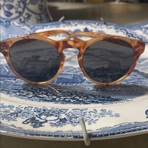 Diff Eyewear Tortoise Shell Sunglasses